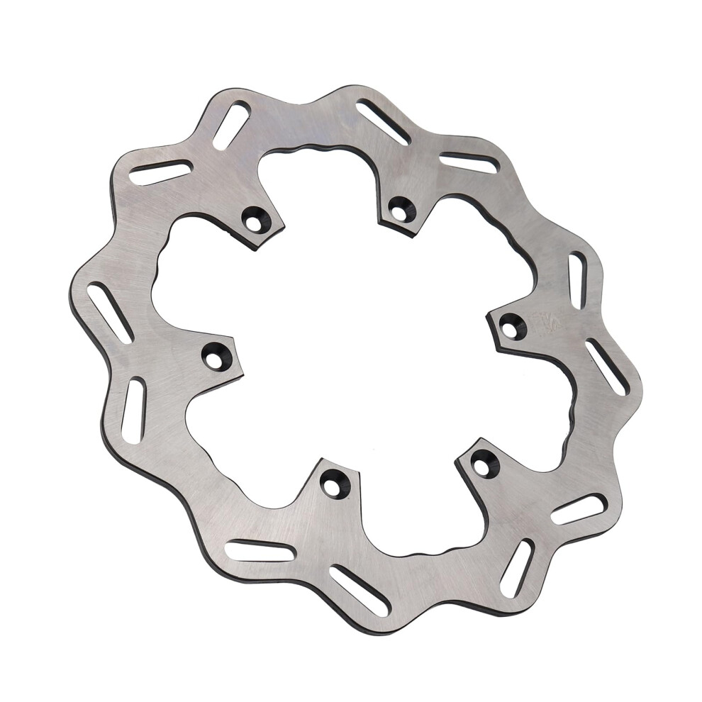 Motorcycle Brake Disc Rotor 245Mm 270Mm Front Rear For Yamaha Yz125 Yz250f Yz450f Wr250f Wr450f 9053599130680