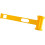 Lightweight Camping Hammer with Comfortable Grip for Tent Stakes, Dual Function Outdoor Tool 2