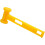 Lightweight Camping Hammer with Comfortable Grip for Tent Stakes, Dual Function Outdoor Tool 3