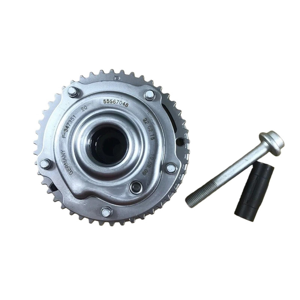 Camshaft Gear Intake And Exhaust For Chevrolet Cruze Malibu Aveo Opel Vauxhall Astra Pontiac G3 Saturn 55567048 9455672803519