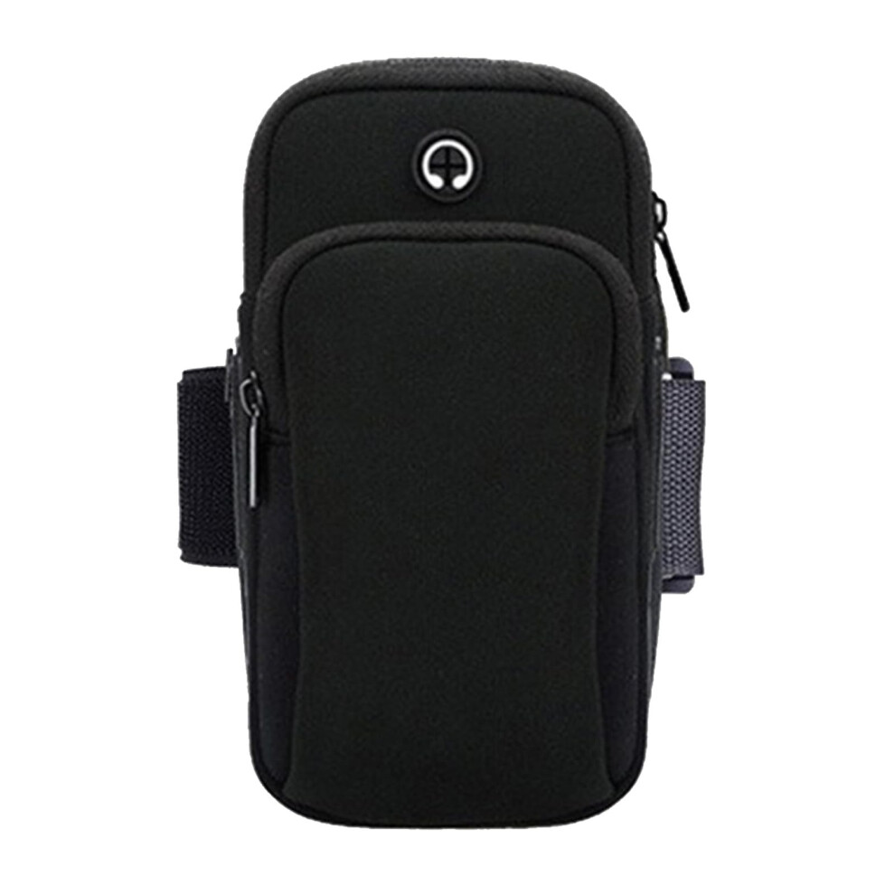 Running Armband With Waterproof Phone Protection, Adjustable Strap For Iphone And Android Sports 9044945398199