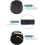Running Armband with Waterproof Phone Protection, Adjustable Strap for iPhone and Android Sports 4