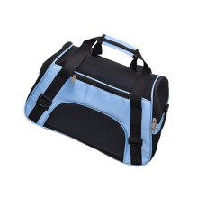 Dog Carrier Backpack for Small Dogs, Breathable Mesh Windows, Easy Access Zipper, Lightweight for Travel