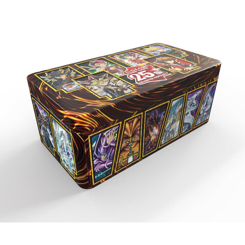 Yu-Gi-Oh! Yu-Gi-Oh! 25th Anniversary Tin Dueling Heroes 1