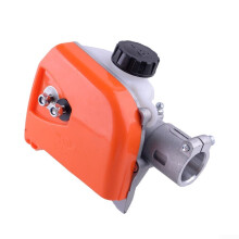 Pole Saw Gear Head Replacement HeavyDuty Metal Gearbox for Stihl HT and KM Series Models