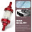 Motorcycle Fuel Filter Inline RustProof Alloy Cup for Engine Protection Universal Red 5
