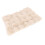 S 34x49cm Fluffy Pet Bed Pad Soft Plush Mat 16