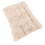 S 34x49cm Fluffy Pet Bed Pad Soft Plush Mat 15