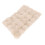 S 34x49cm Fluffy Pet Bed Pad Soft Plush Mat 12