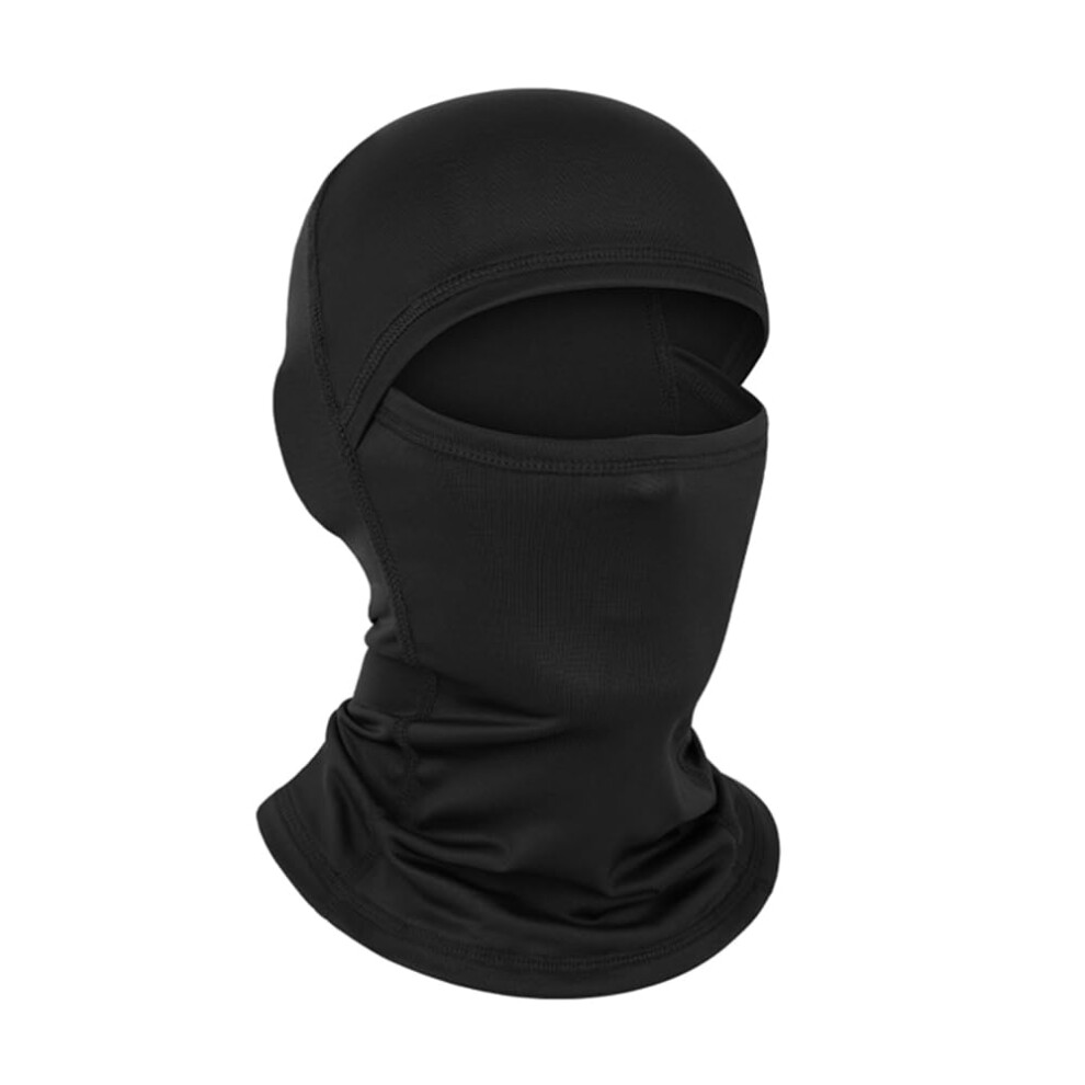 Balaclava Ski Mask Breathable Full Coverage Windproof Motorcycle Face And Neck Cover For Allseason Use 9455672803731
