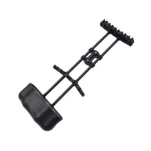 Quick Release Compound Bow Case with Arrow Holder, Durable Storage Box for Archery Accessories