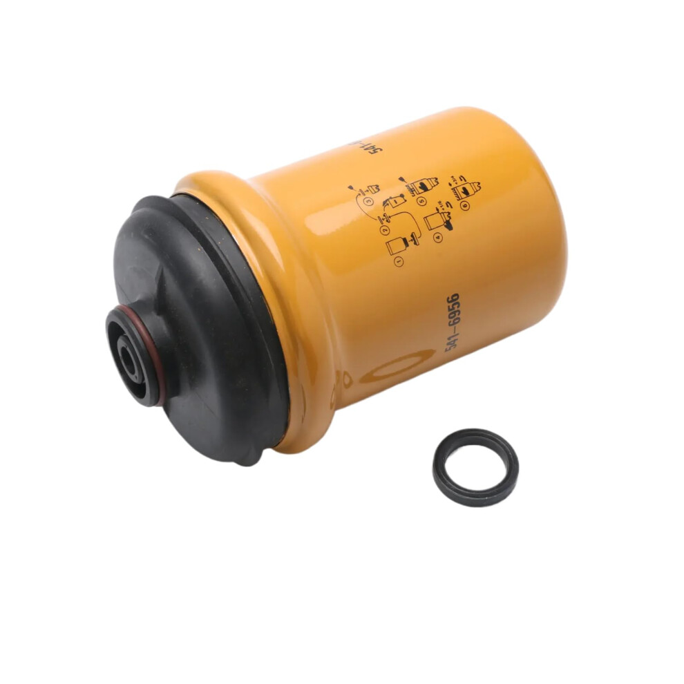 5416956 Fuel Filter For Caterpillar Skid Steer Loader And Mini Excavator, Efficient Filtration 9455672803816