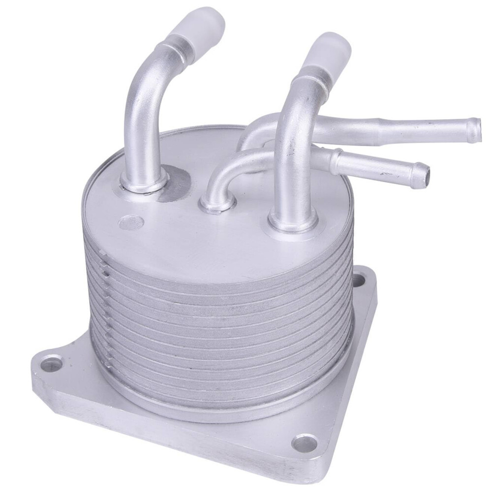 Transmission Oil Cooler For Dodge Caliber Jeep Compass Patriot Mitsubishi Lancer 20072017 Oem A0014a0048 9053599131182