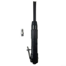 Pneumatic Rust Removal Tool 12Needle Head 4000 RPM 90 PSI For Welders And DIY Enthusiasts