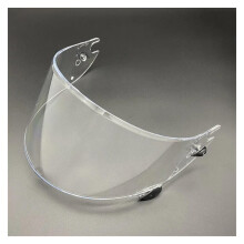 Motorcycle Helmet Visor Clear Shield Easy Install Safe Riding for Shark Race R Pro GP