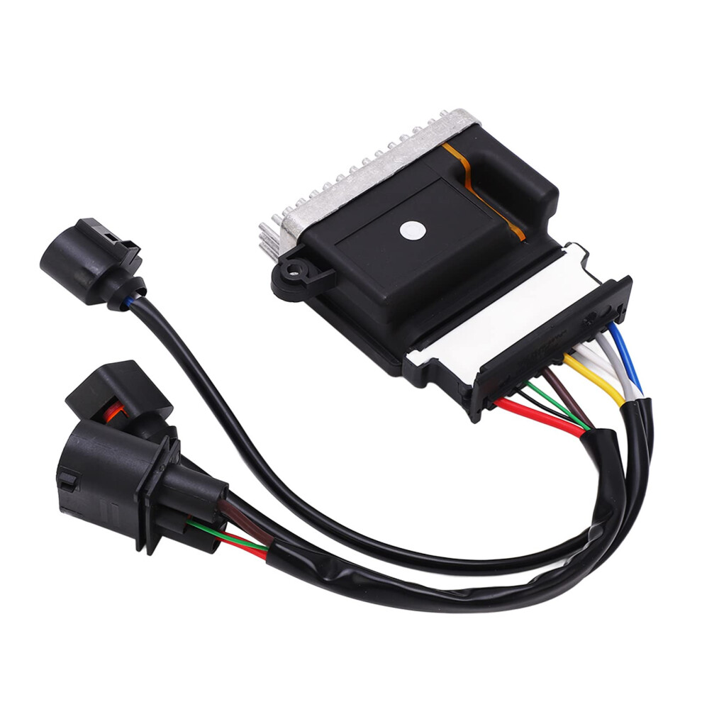 Engine Cooling Fan Control Module 8K0959501g Oem Replacement Restores Cooling Efficiency 9455672804042