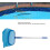 Pool Supply Pool Maintenance Kit Including Professional Leaf Skimming 4 Pole 4
