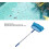 Pool Supply Pool Maintenance Kit Including Professional Leaf Skimming 4 Pole 2