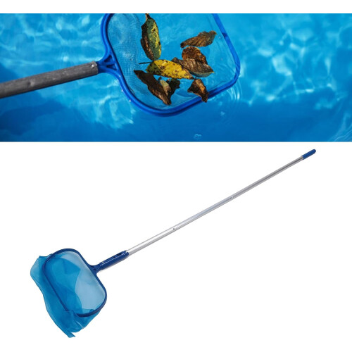 Pool Supply Pool Maintenance Kit Including Professional Leaf Skimming 4 Pole 2