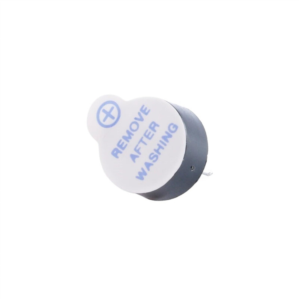 10Pcs 5V Active Buzzer Alarm 9X4.2mm Mini Electromagnetic Speaker For Clear Audible Alerts 9053599131458