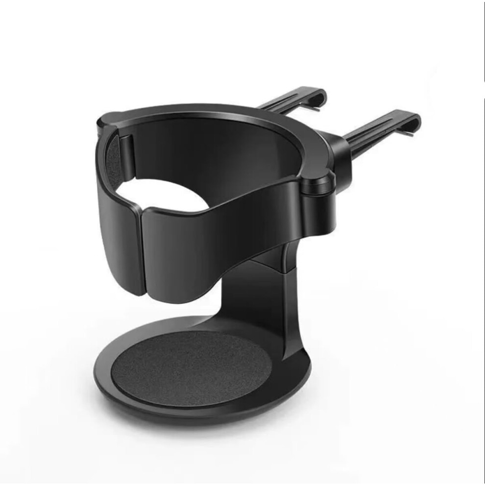 Universal Adjustable Car Cup Holder For Air Vent, Spillresistant Drink Holder For Coffee And Bottles 9455672804103