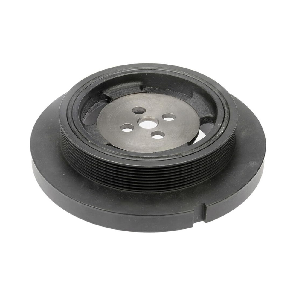 Engine Harmonic Balancer For Dodge Ram 2500 3500 19941998, Oem Fit, Vibration Dampening 9053599131465