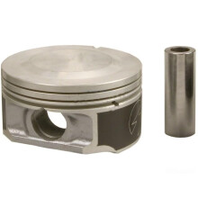 Engine Piston Set for 20022009 Chevrolet Trailblazer Hypereutectic Alloy with Skirt Coating