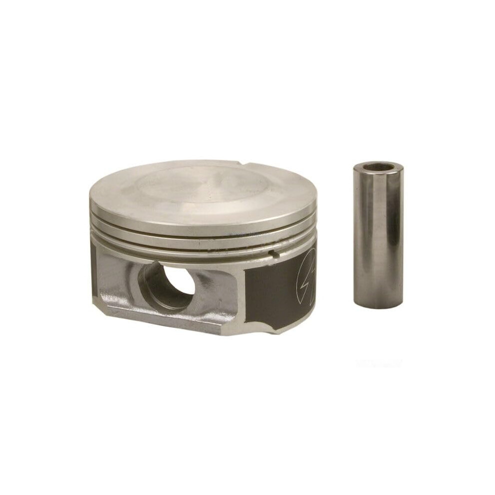 Engine Piston Set For 20022009 Chevrolet Trailblazer Hypereutectic Alloy With Skirt Coating 9053599131533