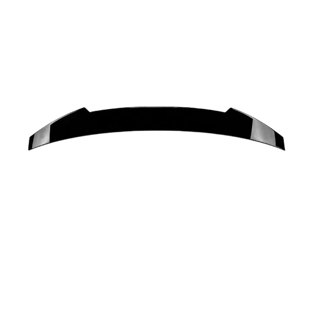 Spoiler Sporty Aerodynamic Rear Wing Abs Trunk Lip Exterior Upgrade For Bmw X6 F16 20152019 9455672804233