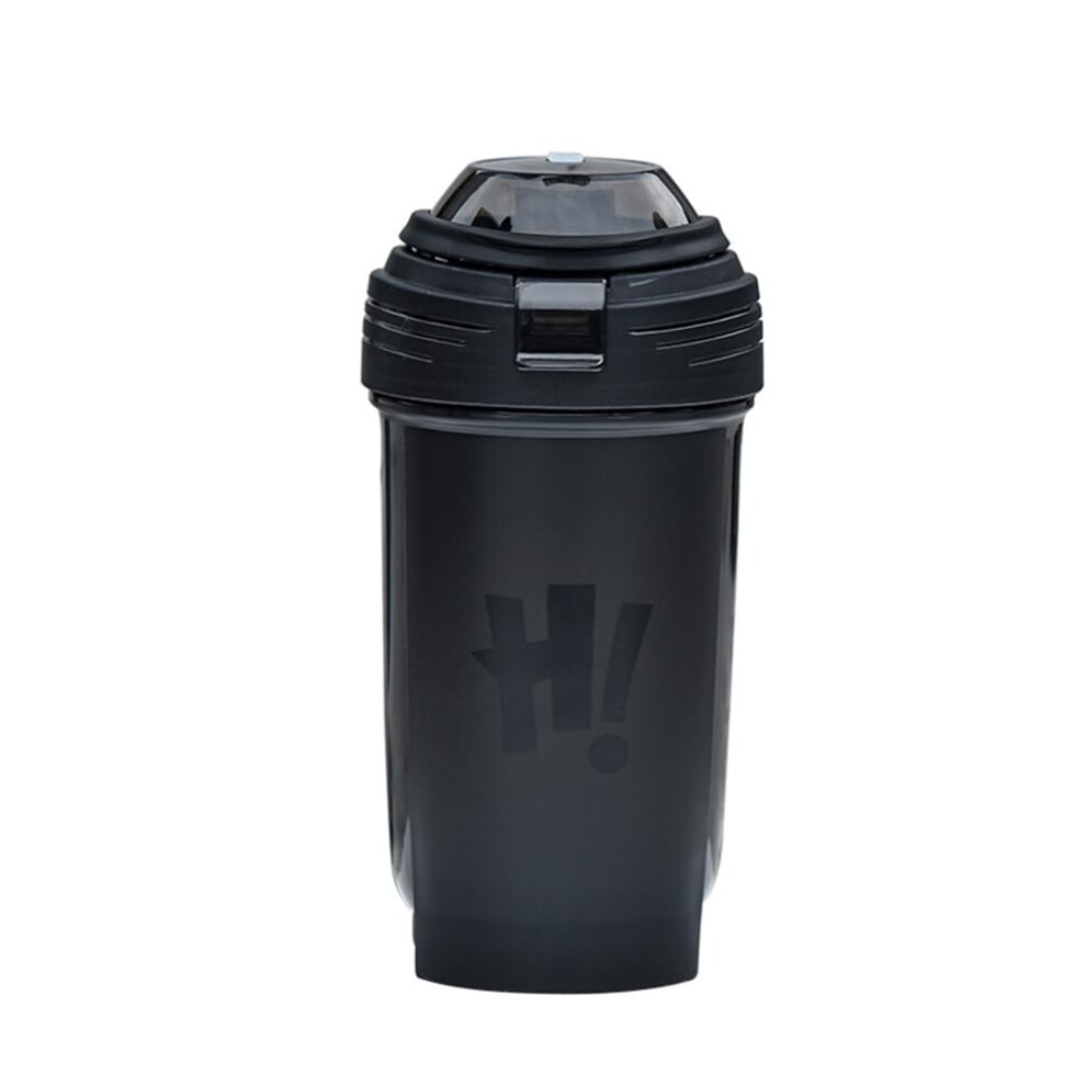 Protein Shaker Bottle 700ml BPA Leakproof with Mixing Ball and Measurements for Gym