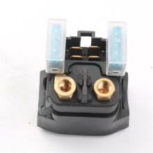 Starter Relay Solenoid for Yamaha YZFR6 R1 FZ1 FZ8 Quick Engine Start Easy Install