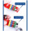 Combination Padlock with UShaped Long Shackle, DoubleLock Security, 7cm Beam, Red 5