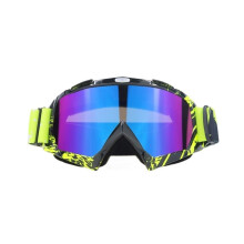 Motorcycle Goggles UV400 Eye Protection ImpactResistant Lens for ATV OffRoad Helmet Ski