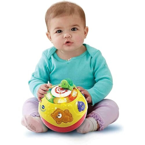 VTech VTech Toys, Multi-coloured, 16.4 x 16.4 x 17.7 centimeters 1