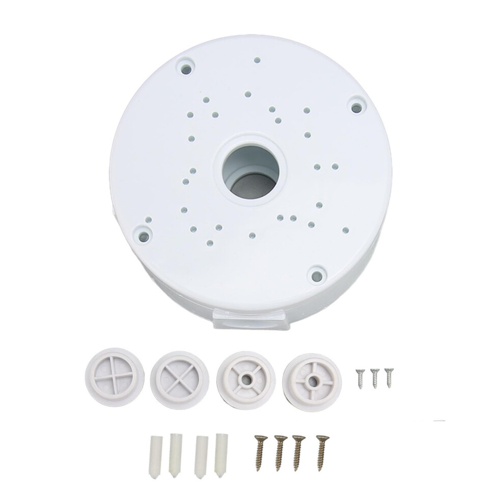 Security Camera Mount With Weatherproof Cable Management And Dual Wall Or Ceiling Bracket 9070919936425