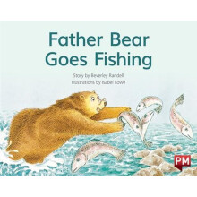PM RED FATHER BEAR GOES FISHING PM STORY Other Book