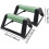 Push Up Bars with Non Slip Base and Ergonomic Grip for Home Workout 5