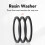 24mm Spindle Threaded Bottom Bracket for 68-73mm Mountain Road Cycling 6