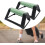 Push Up Bars with Non Slip Base and Ergonomic Grip for Home Workout 3