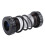 24mm Spindle Threaded Bottom Bracket for 68-73mm Mountain Road Cycling 3