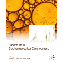 Surfactants in Biopharmaceutical Development Paperback Book