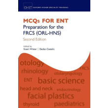 MCQs for ENT Paperback Book