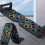 Push Up Board with MultiAngle Training, Foldable NonSlip Design for Home Upper Body Workout 2