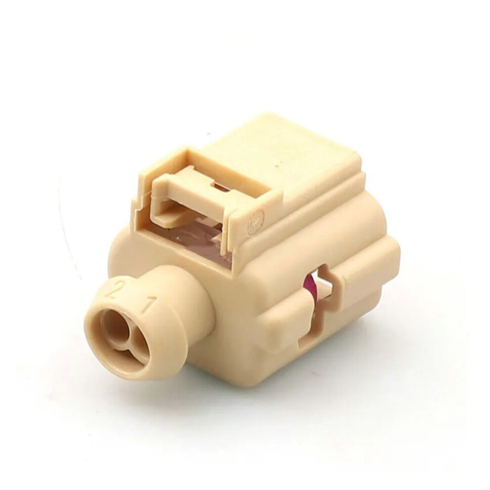 Automotive 2Pin Connector 8K0973702g For Vw Audi, Durable Wiring Harness Plug 9070919959936