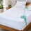 (Single) Waterproof Zippered Mattress Encasement Bed Bug Proof 1
