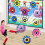 Fußball-Set - 2 Bälle, Matte 150x100 cm 4