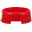 3Pcs Plastic Fire Extinguisher Mount Base Red Glow in Dark Home Holder 3