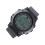 3Pcs Durable Black Soccer Referee Countdown Stopwatch Sports Timer 3
