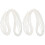 2Pcs Plant Absorbent Cotton Rope White Self Watering Hydroponic System 4