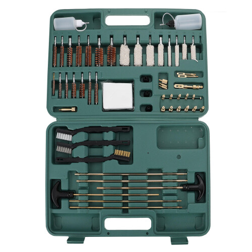 1Set Efficient Car Cleaning Tools Kit Spray Brush Plastic Steel Copper